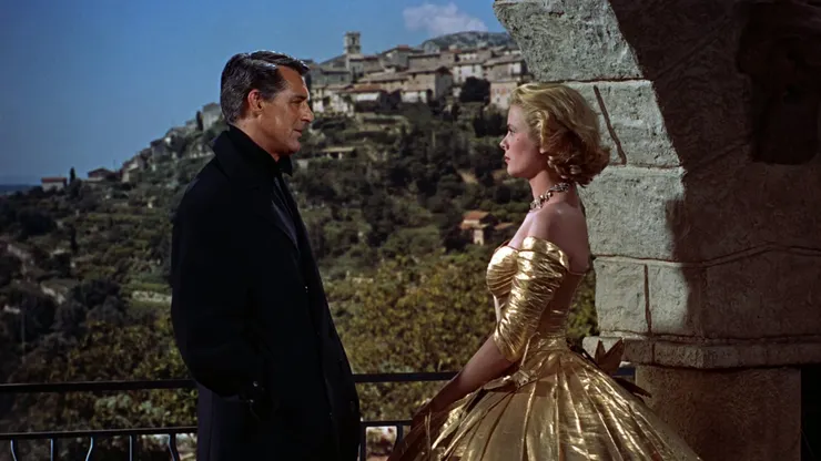 Robie終於承認自己愛上Francie