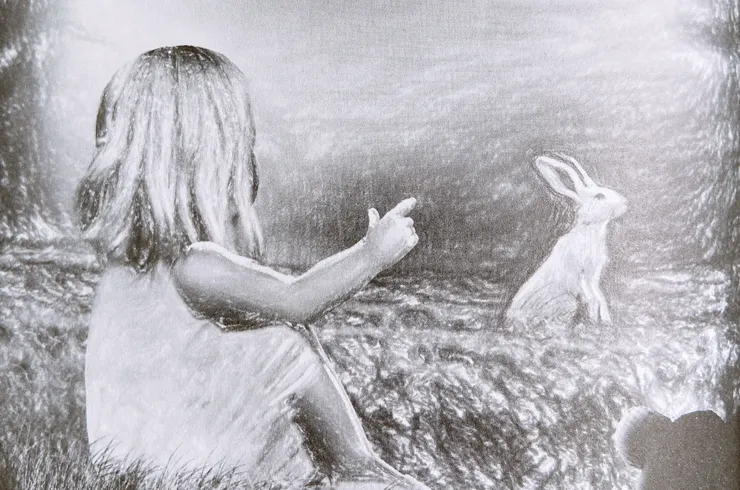 妳不要怪罪自己，和過去和解，原諒妳自己。