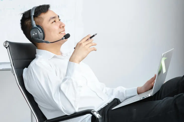 （圖片來源：Mikhail Nilov／Pexels）