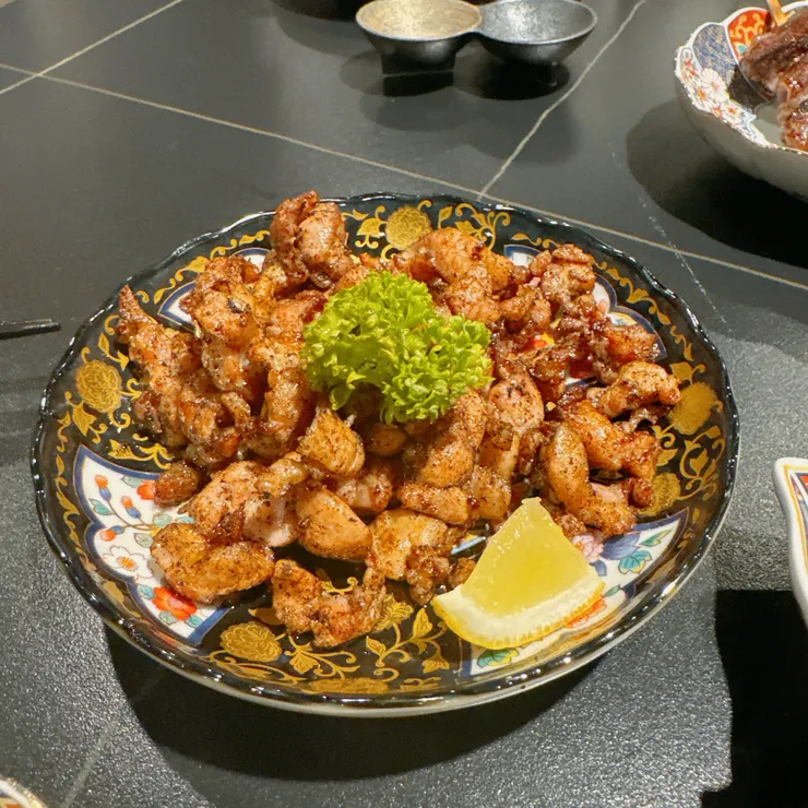 上桌食香味撲鼻