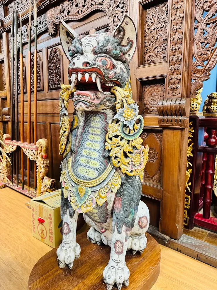 工藝與雕刻藝術（圖片截圖於網路）