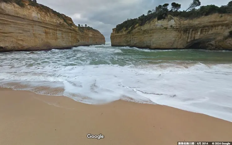 資料來源：Google Maps