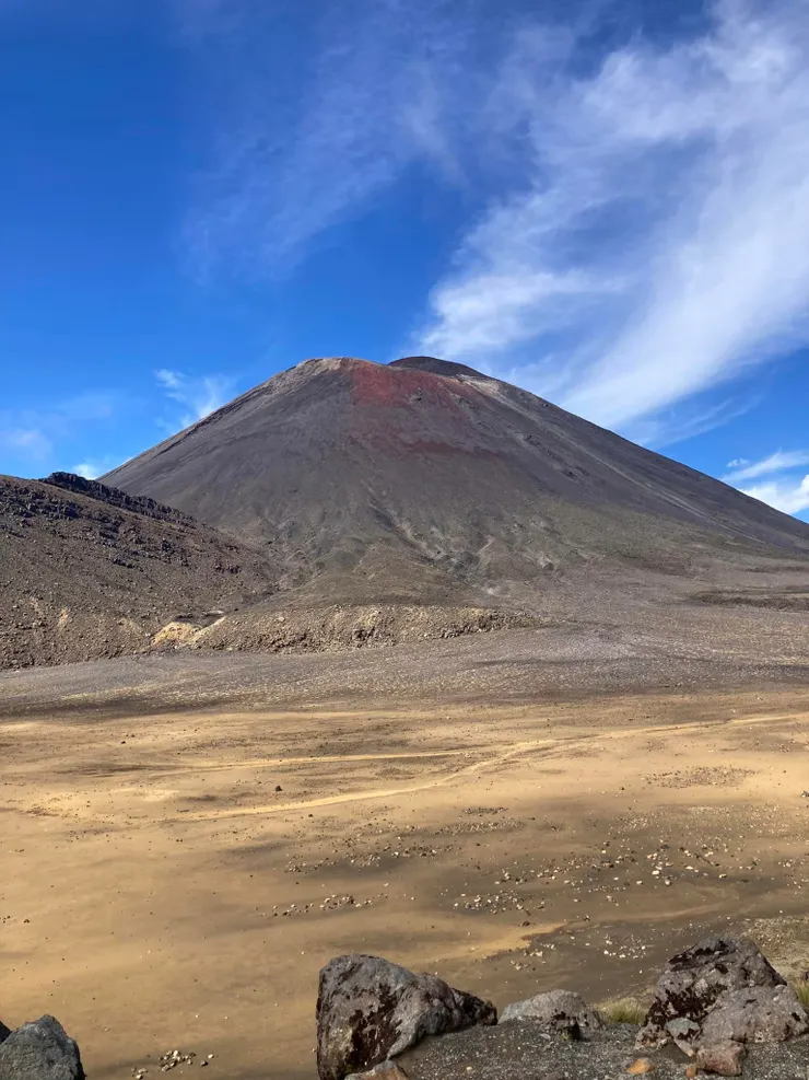 百看不厭的末日火山