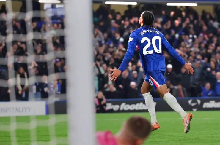 祖奧柏度抽射破網助車路士大勝3:0