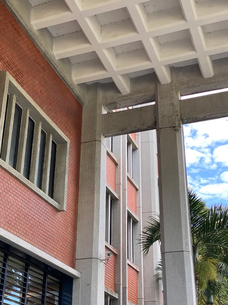 仿木構造的結構