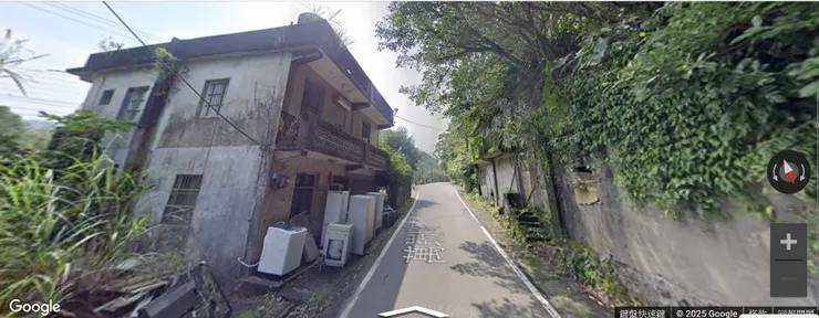 19萬崁路八三八四八五側視圖