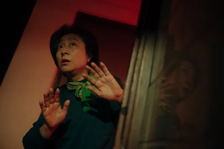 《阿婆非死不可》劇照／高雄電影節