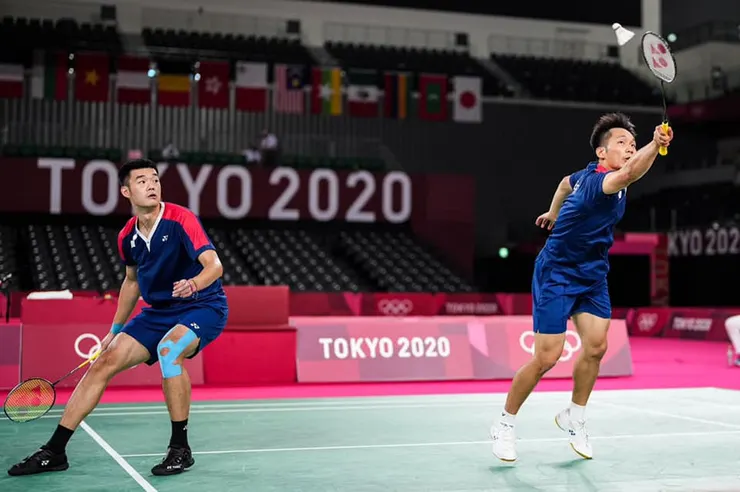 東奧讓人佩服選手的意志力。（圖／體育署）