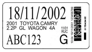 圖片來源：關於紐西蘭養車三件事