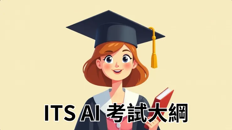 ITS AI考試大綱