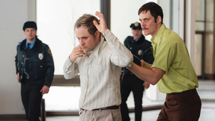 《63小時死亡對峙》劇照