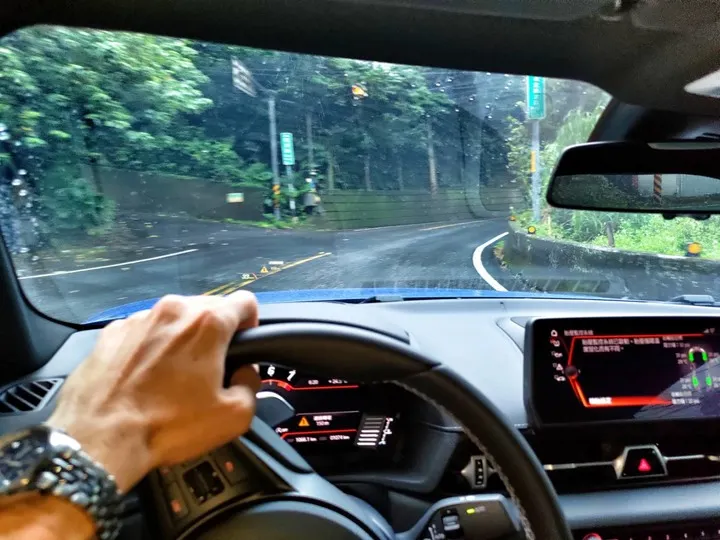 挑戰熱溶胎王RE-71RS?Nankang Sportnex CR-S山道乾濕地測試心得分享