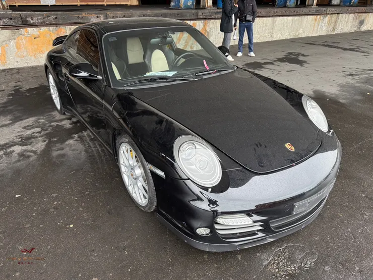997.2 Porsche Turbo S韓規外匯車