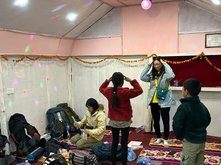 跟Bnumi的初次見面