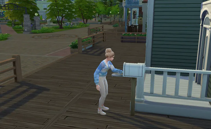 到家先祭出今天賣出去的兩套衣服~