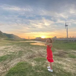 綺姬淼淼的沙龍