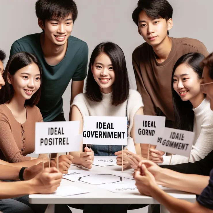 理想的政府體制