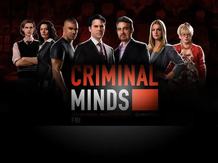 犯罪心理 @criminal minds FB