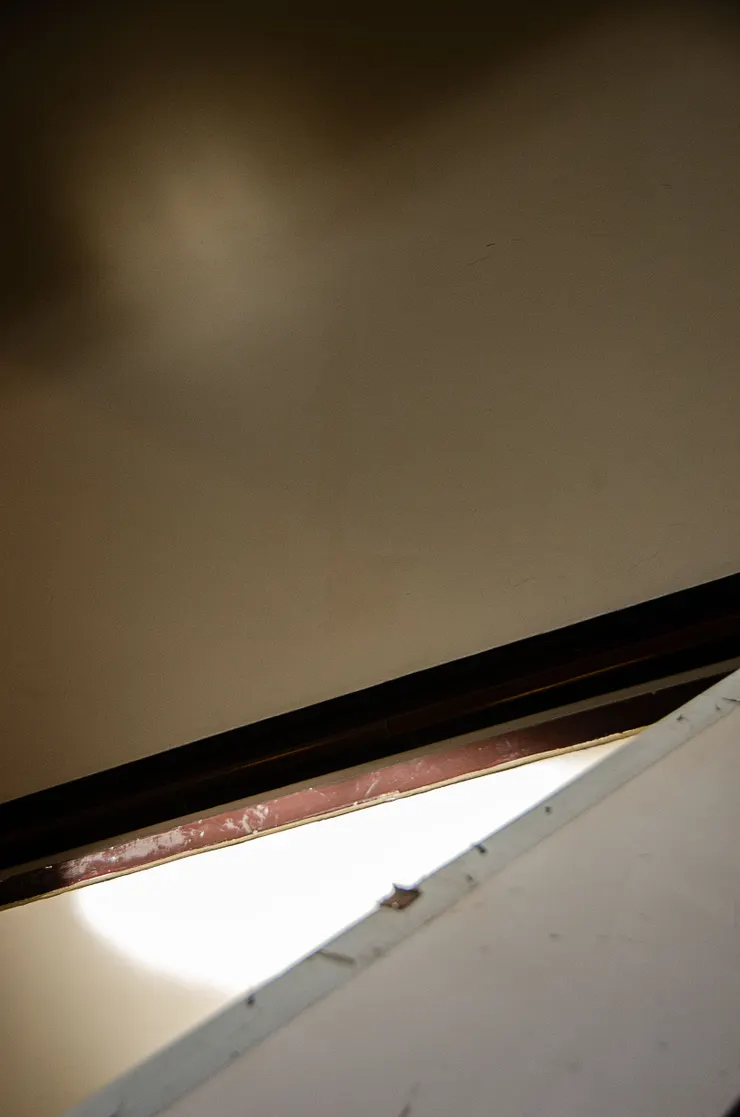 《長椅小情歌》導演奧山由之專訪幕後照／攝影：ioauue