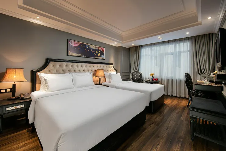 香氛高級飯店  (Scent Premium Hotel)