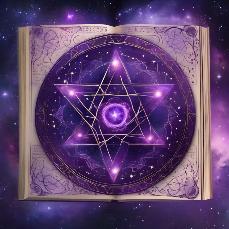 『宙之曆』內頁