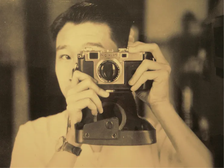 許蒼澤。圖片來源:國家文化記憶庫