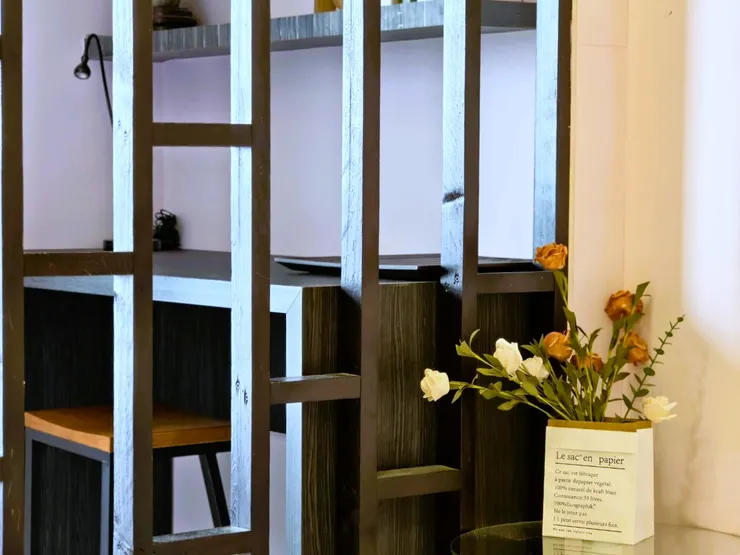 哈佛輕旅四人房