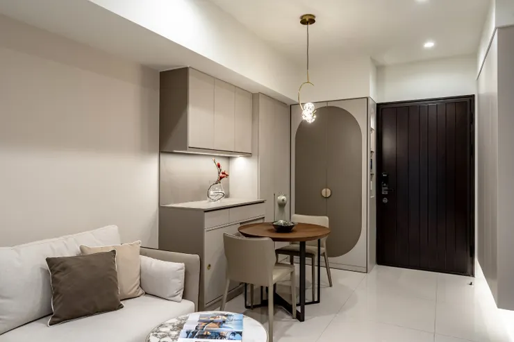 作品呈現：美廳苑(點我觀看完整作品)