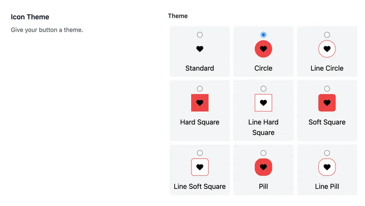 02 Notionplus 小工具｜③&nbsp;Icons 圖示｜➜&nbsp;圖示風格