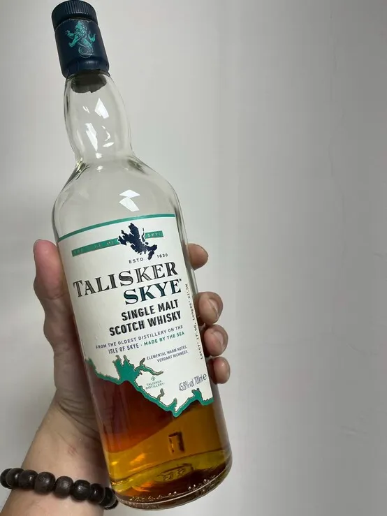 泰斯卡斯凱島Skye單一麥芽