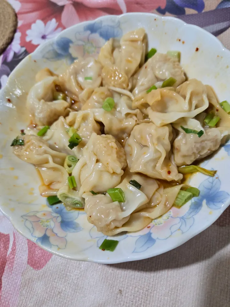 接下來鮮蝦口味的！！