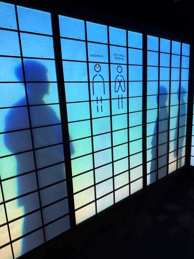 當我們的生命即將走到盡頭時，除了自然死去，在未來是否有其他選擇呢?