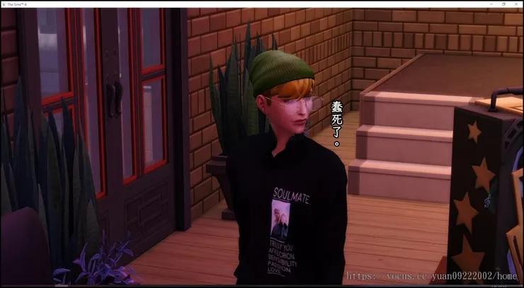 沒拿到舞王的朗少直接走了。