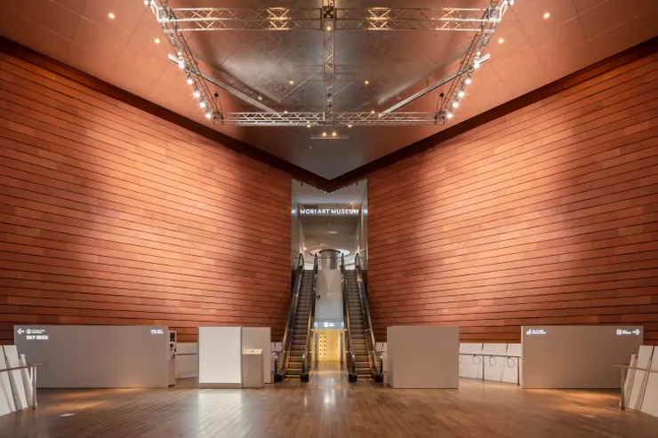 圖片來源：Mori Art Museum。