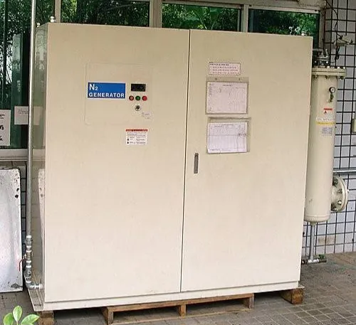 N2 99.99% 30m3/hr 氮氣產生機