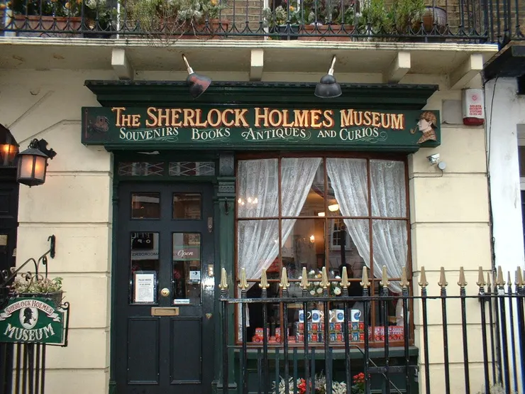 偵探迷不能錯過這個不大的博物館