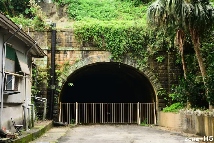 牛稠港隧道北口