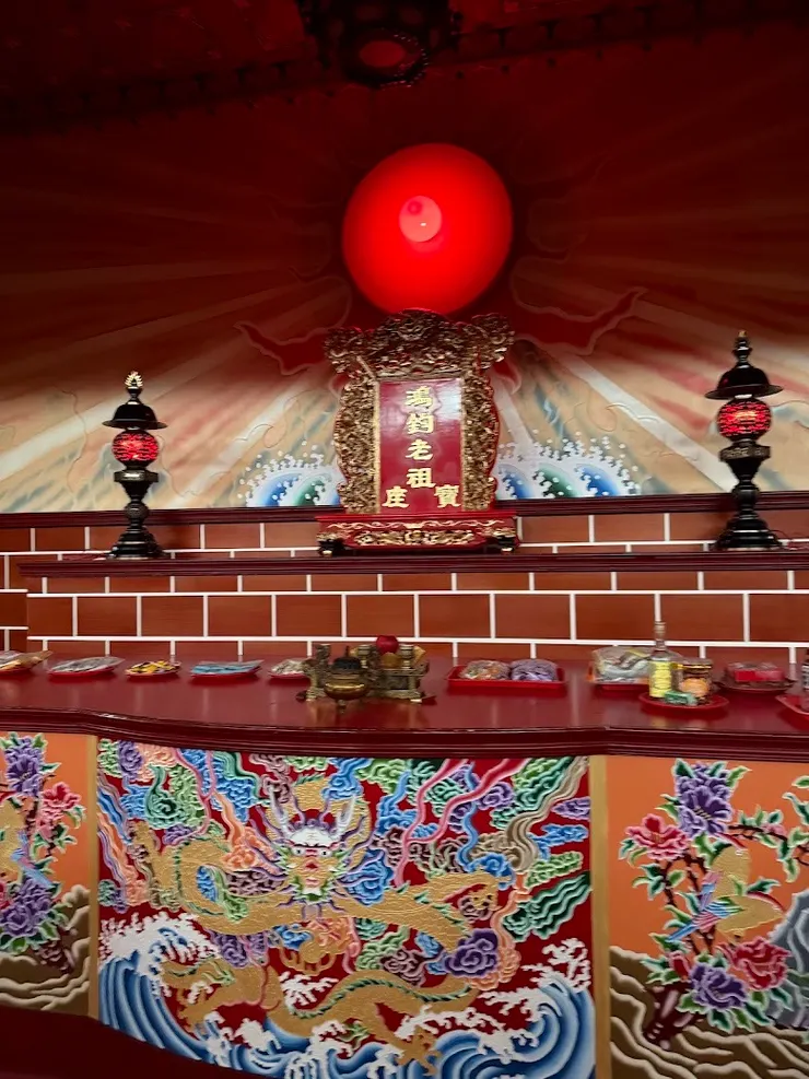 鴻鈞老祖（圖片截圖於網路）