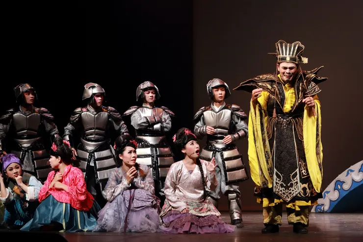 風神寶寶之嫦娥奔月-劇照