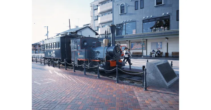 少爺列車 (坊っちゃん列車)