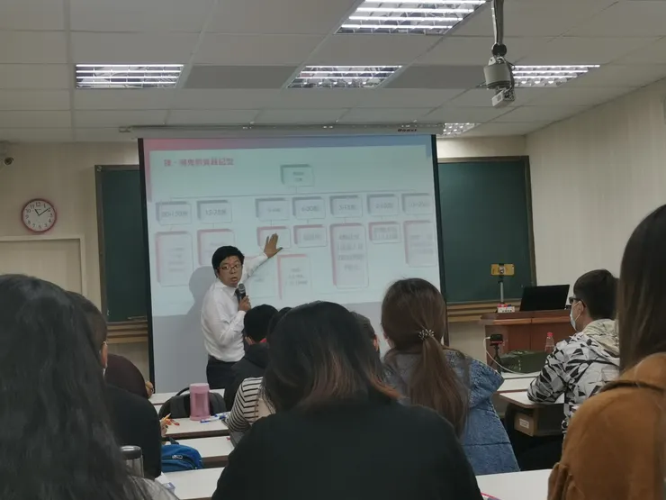 要找到做這件事挑戰的目標