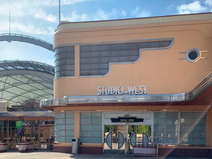 Studio West