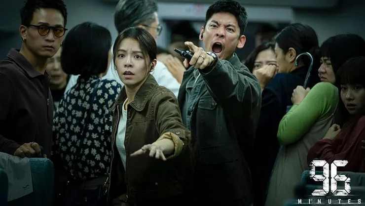 放開那個女孩...不...是放下那個炸彈