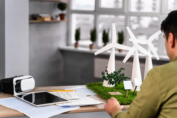 製造業的能源未來式!從用電到「懂電」,打造智慧永續工廠的新關鍵就是「EMS能源管理系統」