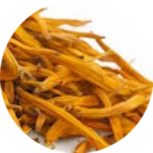 金針：清心除煩