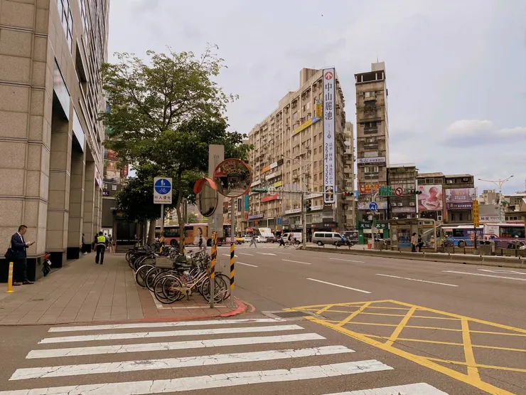 和平東路一段11巷與同安街原本是連在一起的