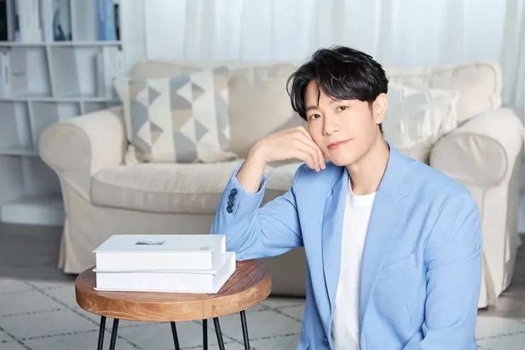 圖說:知名實力派創作型歌手韋禮安。(圖/ Neogence霓淨思)