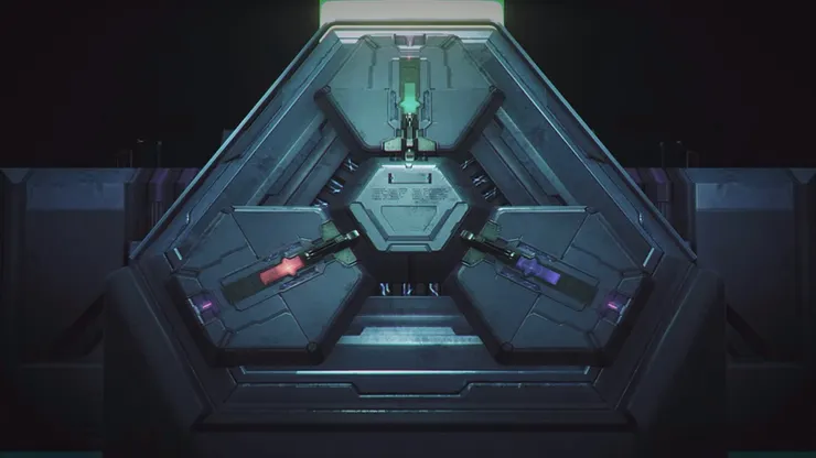 三元處理器，構成這個世界的核心。