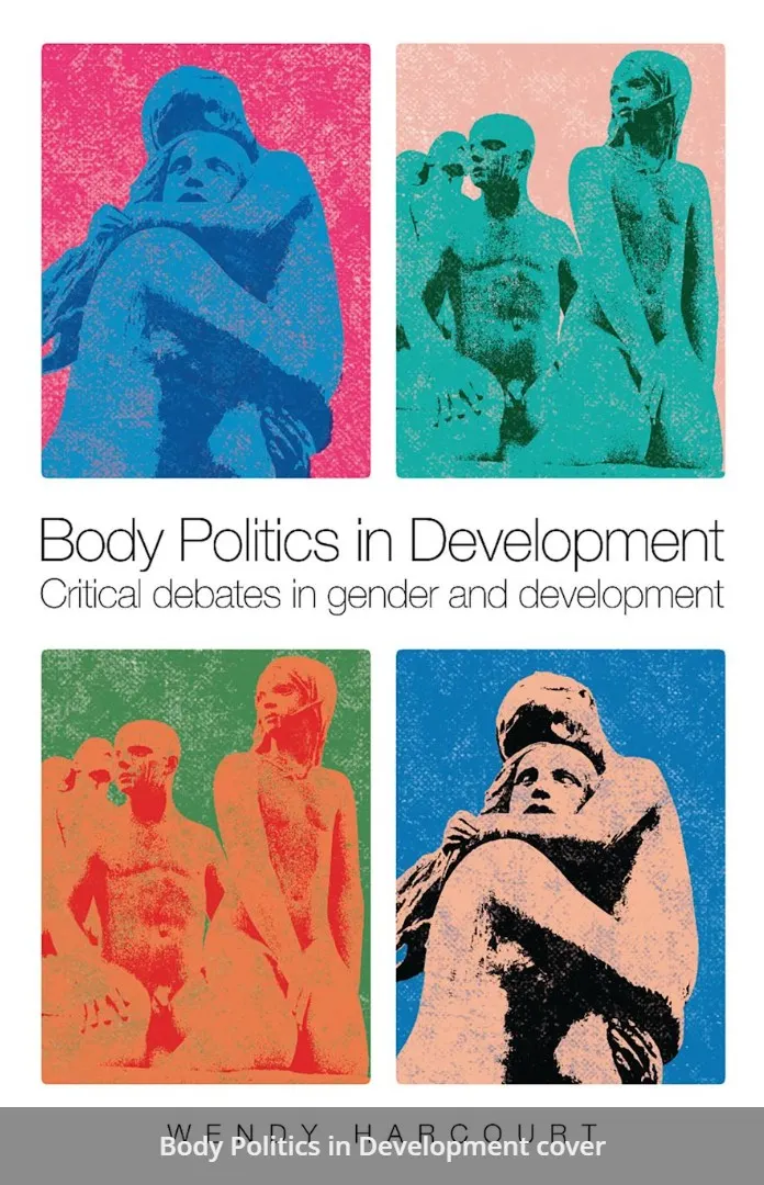 Body Politics in Development書封