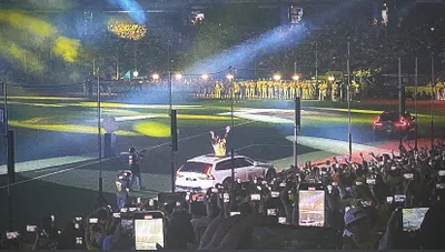 直到那兩夜，八萬人的掌聲